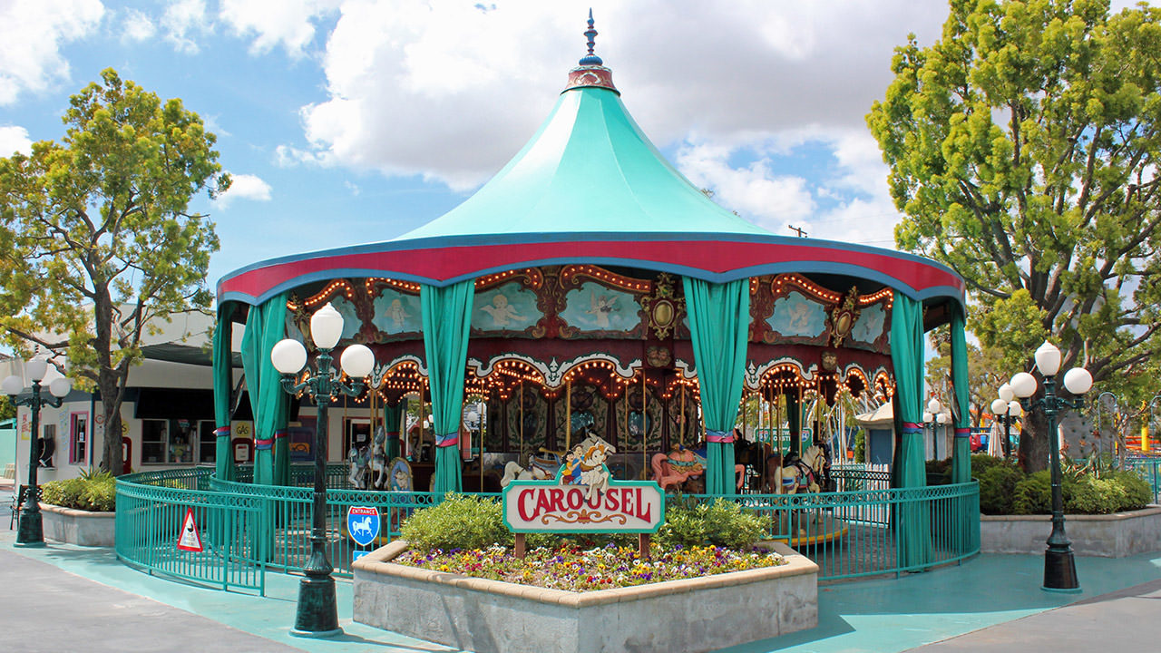 7 Best Amusement Parks Near Ocean City MD: Go-To Parks
