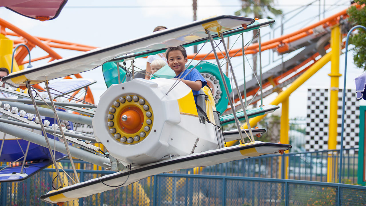 Adventure City: The Little Theme Park That Is Big On Family Fun
