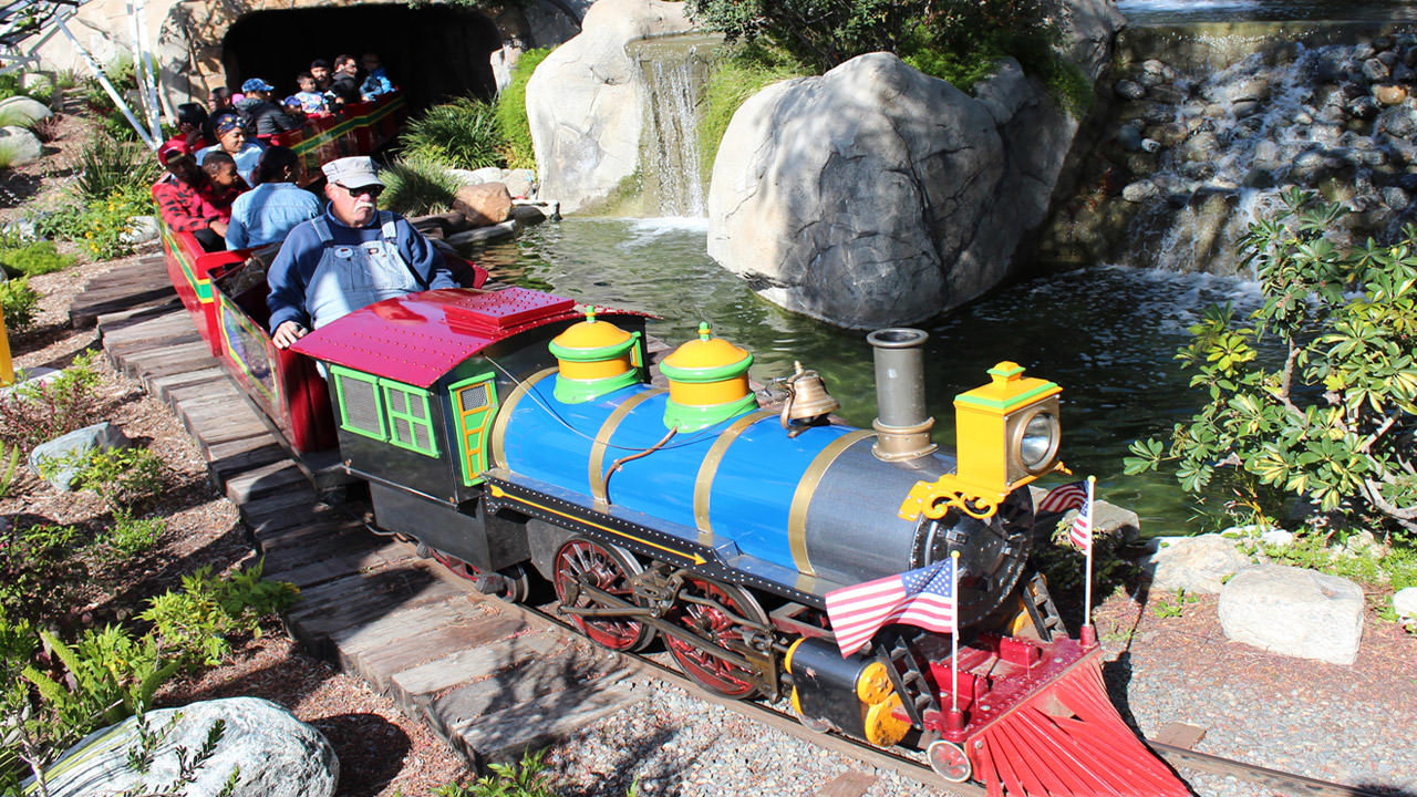Best Theme Parks in California by Age Group