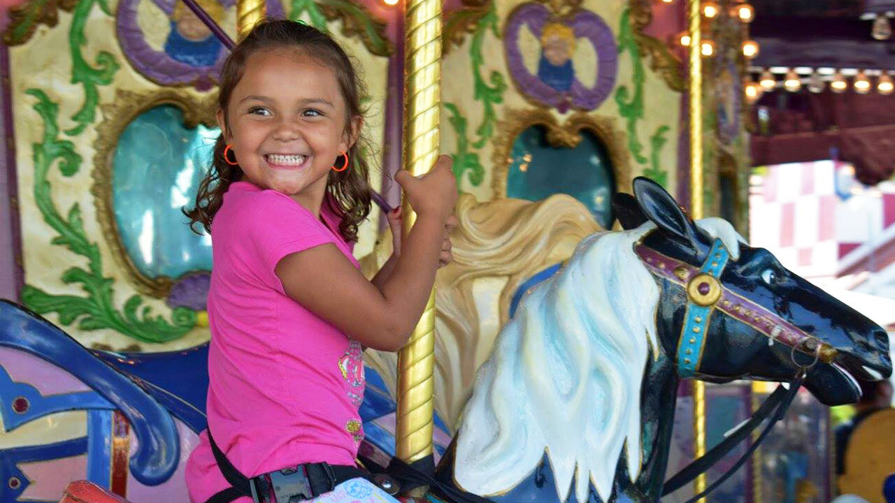 3 Amazing DC Area Amusement Parks for Young Kids